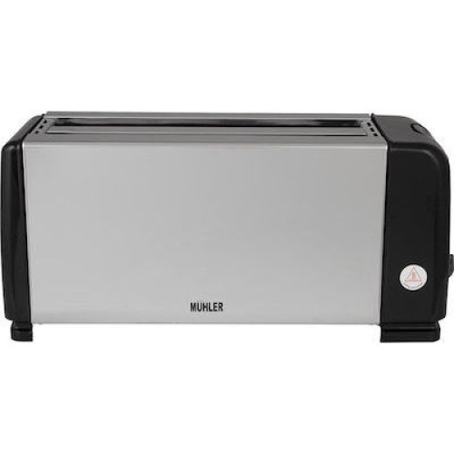 ΦΡΥΓΑΝΙΕΡΑ MUHLER MT-1244S (10029450) INOX 4θ